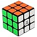55cube Speed Cube 3x3, Sticker Smooth Magic Puzzle, Enhanced Version