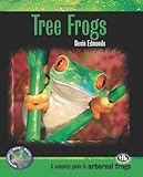 Tree Frogs (Complete Herp Care) by Devin Edmonds
