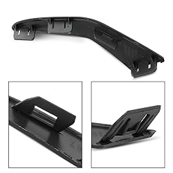 G-PLUS Fog Light Cover Bezels Trim Compatible with