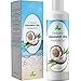 Moisturizing Shampoo for Dry Hair Care - Sulfate Free Shampoo for Men and Women with Keratin Jojoba and Coconut Oil for Hair - Hydrating Volumizing Shampoo for Color Treated Hair and Dry Scalp Care