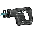 Makita XRJ07ZB 18V LXT Lithium-Ion Sub-Compact Brushless Cordless Recipro Saw, Tool Only