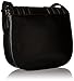 Fossil EMI Tassel Saddle Bag, Black