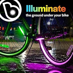 Brightz GoBrightz LED Bicycle Frame Accessory