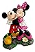 Design International Group Mickey and Minnie Hugging, Garden Statue (LDG89619)