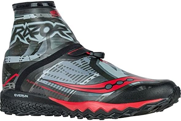 saucony razor ice plus