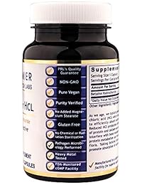 Premier HCL, (90 V-caps) por Premier Research Labs, 2177, 1