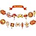 Chinese New Year Flag Banner, Year of Rat Garland 2020 Happy New Year Decoration China Party Chinese New Year Sign Banner Party Backdrop Table Background for Photo Booth Props Party Decorations Suppli
