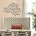 RoomMates Family Quote Peel And Stick Wall Decals primary