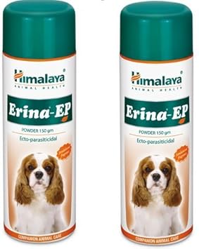 Himalaya Erina EP Powder, 150 g (Pack of 2)