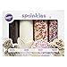 Wilton Everyday Mega Sprinkles Set, 4-Piece