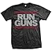 ENDO Apparel Run Guns Project Gunrunner Men's T-Shirt