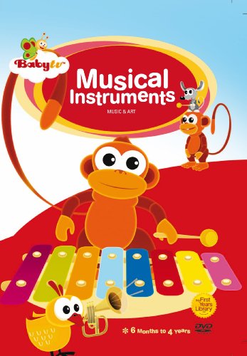 Baby TV: Musical Instruments Baby TV: Musical Instruments