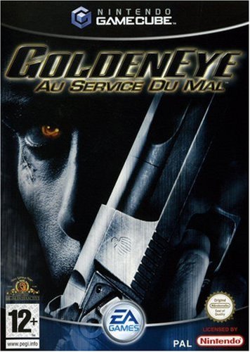 GoldenEye: Au Service du Mal