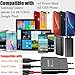 Adaptive Fast Charger Kit,TKKOK UL Certified USB Wall Charger Adapter + Type C Cable, Compatible With Samsung Galaxy S10 S9 S8 Plus Note 9 8 7