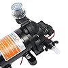 Seaflo-12v-28-GPM-45-PSI-Water-Pressure-Pump-Boat-Marine-Plumbing