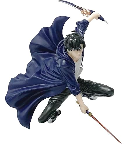 Amazon.com: Banpresto - Solo Leveling - Sung Jin-woo -Excite