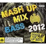 Ministry of Sound: Mash Up Mix Bass 2012 / Various
