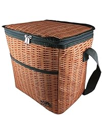 wilcor mimbre 18 can enfriador