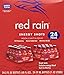 Red Rain Energy Shot, Berry, 2-Ounce (Pack of 24)