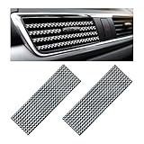 Kewucn 20 PCS Car Air Conditioner Vent Decorative