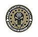 Patch Squad Men's Three Percent Tyranny Punisher Liberty Morale Patch (3D PVC 3