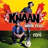 Disco de K'naan: «Wavin' Flag (Feat. Fefe)» (Anverso) Disco de K'naan: «Wavin' Flag (Feat. Fefe)» (Anverso)