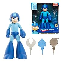 Megaman Classic Deluxe Figure with Lights & Sounds