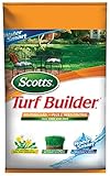 Scotts Turf Builder Lawn Food - WinterGuard Fall Weed & Feed, 15,000-sq ft (Lawn Fertilizer Plus Dandelion & Weed Killer)
