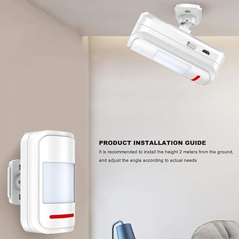 AIMERKUP KR-P819 - Detector de Infrarrojos con Detector de ...