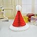 BTSD-home Christmas Decorations Paper Christmas Tree Christmas hat Snowman Merry Christmas Bunting Banner Flag Christmas Party Decoration(Merry Chritmas Letters+ Elk)