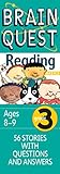Brain Quest Grade 3 Reading (Brain Quest Decks)