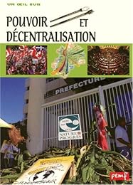 Pouvoir et décentralisation