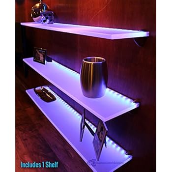 Amazon.com: SPARIK ENJOY Home Bar Lighting Wine Racks - 2