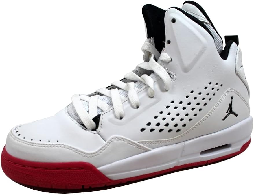 NIKE GradeSchool Air Jordan SC 3 GG White
