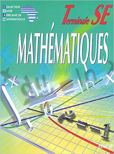 Mathematiques Terminale Se Amazon Fr Ciam Livres