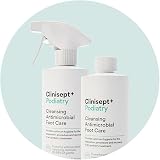 Clinisept Podiatry 500ml Hypochlorous Acid Skin Cleanser Professional Foot Care view 2