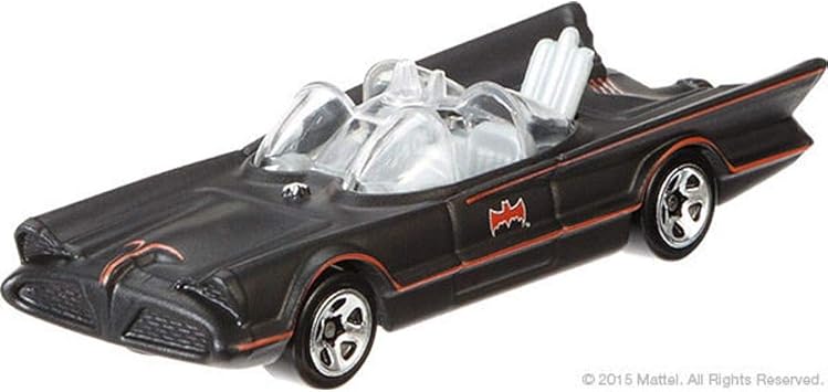 hot wheels batman begins batmobile