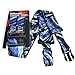 DiMarzio DD2240 Steve Vai 2 Inch Nylon ClipLock Strap Blue Universe w/Bonus Deluxe RIS Picks (x3) 663334046368