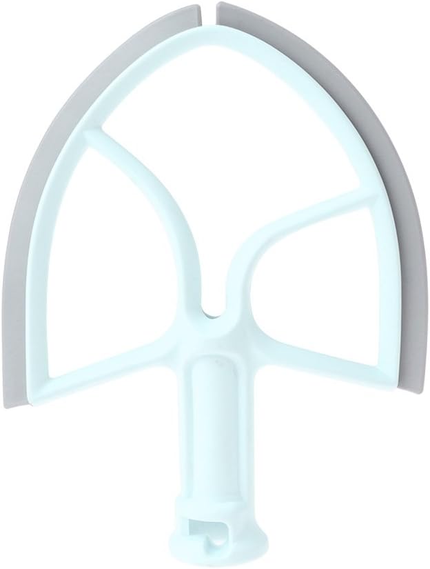 Dinfoger Beater Blade for 5-Quart Kitchen Aid Bowl Lift Mixers Fashion Accessories Novice
