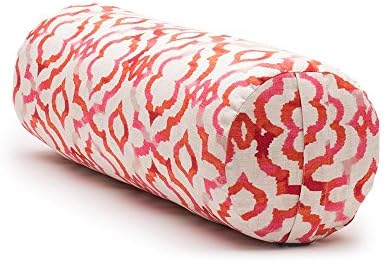 Halfmoon Cylindrical Bolster - Alcazar