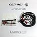 Can-Am New OEM Winch Electrical Harness 715003093