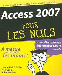 Access 2007