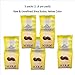 SmellGood Unrefined Raw Yellow Shea Butter A Quality From Ghana (5 LB)