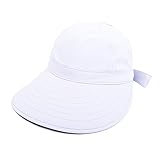 Ponyflo Kids Hat White