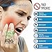 Snore Stopper Mouthpiece - Night Sleep Mouth Guard for Bruxism | Prevent Teeth Grinding + Clenching | Snoring Solution, Snore Guard, Anti Snoring Devices | BPA Free with Bonus Case | For Men & Woman