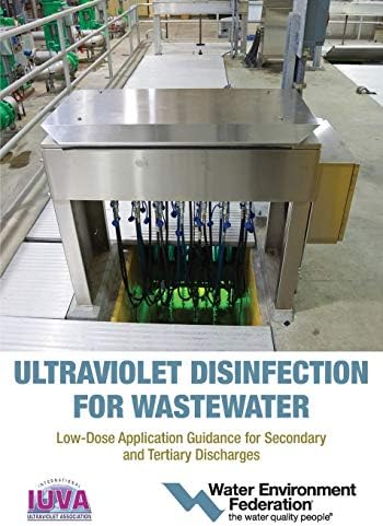 Ultraviolet Disinfection for Wastewater