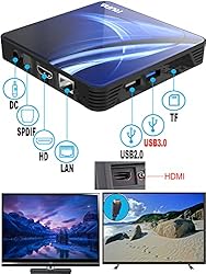 Android 11.0,2023 Smart TV Box RK3318 4GB 32GB