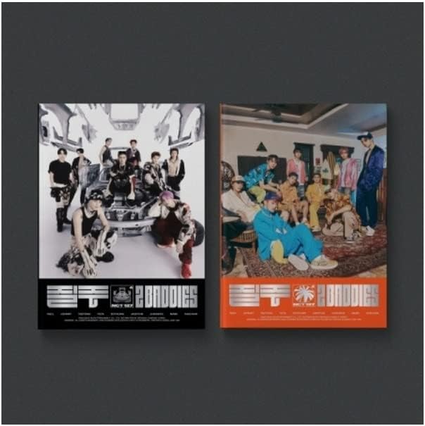 NCT 127 - NCT #127 2nd Album Neo Zone [T Version] (incl. 160pg