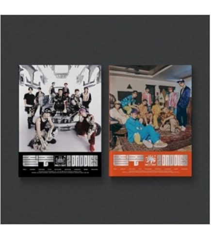 Amazon.com: NCT - 5TH ALBUM [Fact Check] (QR Ver.) Package +