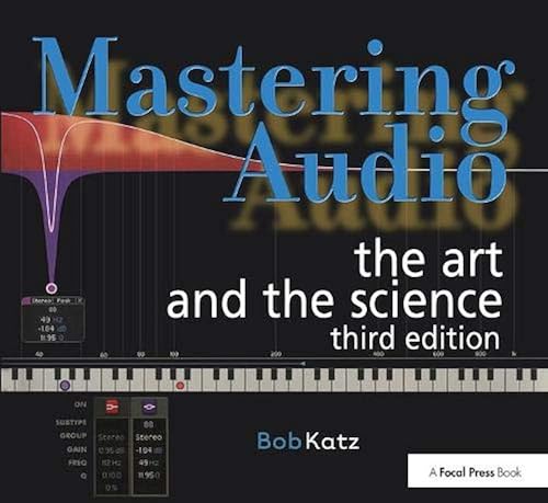 Download Mastering Audio: The Art and the Science PDF